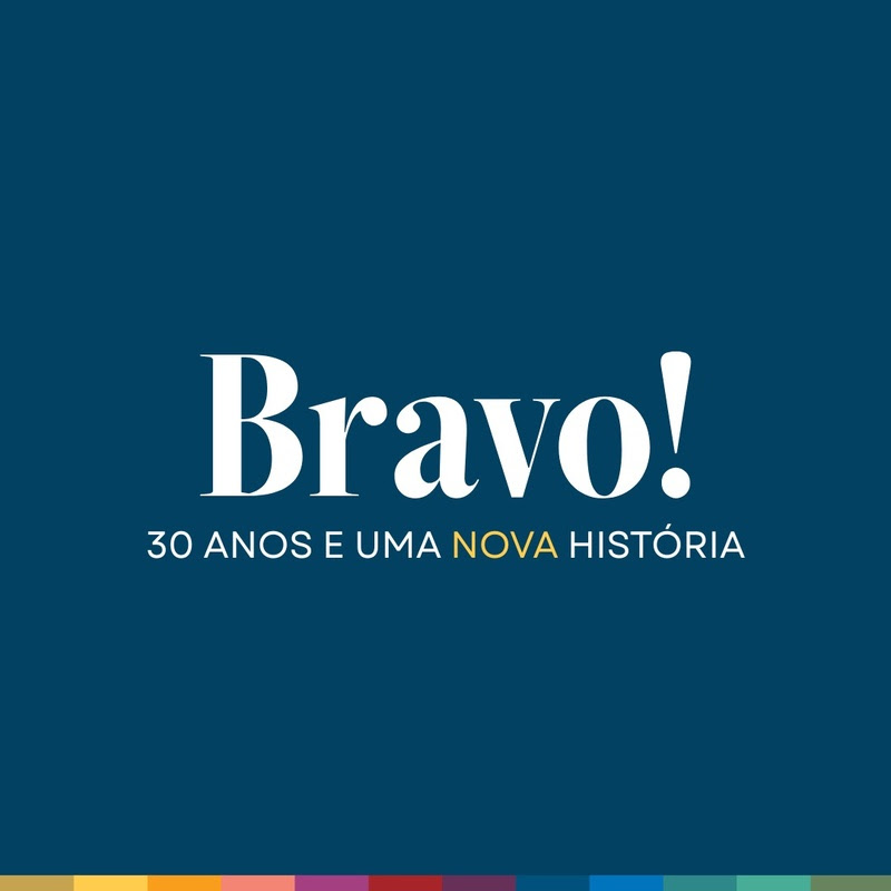 A Bravo! volta às bancas com uma edição impressa trimestral e aposta em uma experiência premium para os leitores.