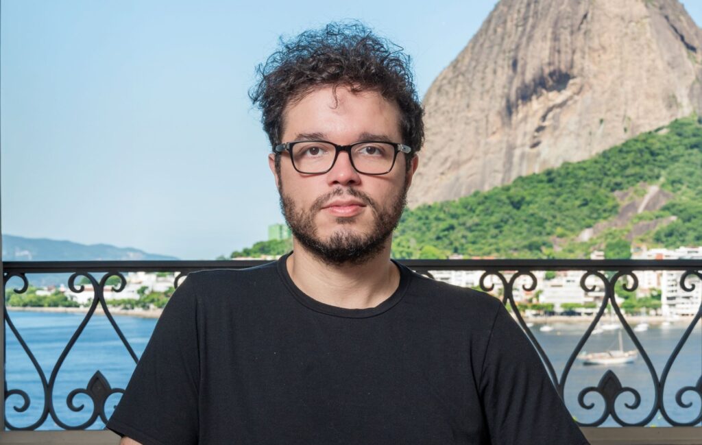 Pedro Coimbra confirma presença na edição de 35 anos da CASACOR Rio de Janeiro. - Créditos: Tiago Morena