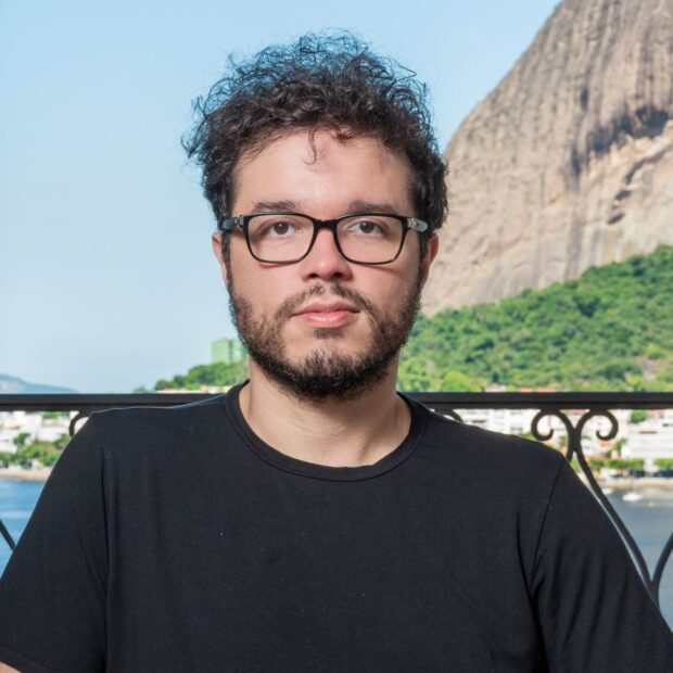Pedro Coimbra confirma presença na edição de 35 anos da CASACOR Rio de Janeiro. - Créditos: Tiago Morena