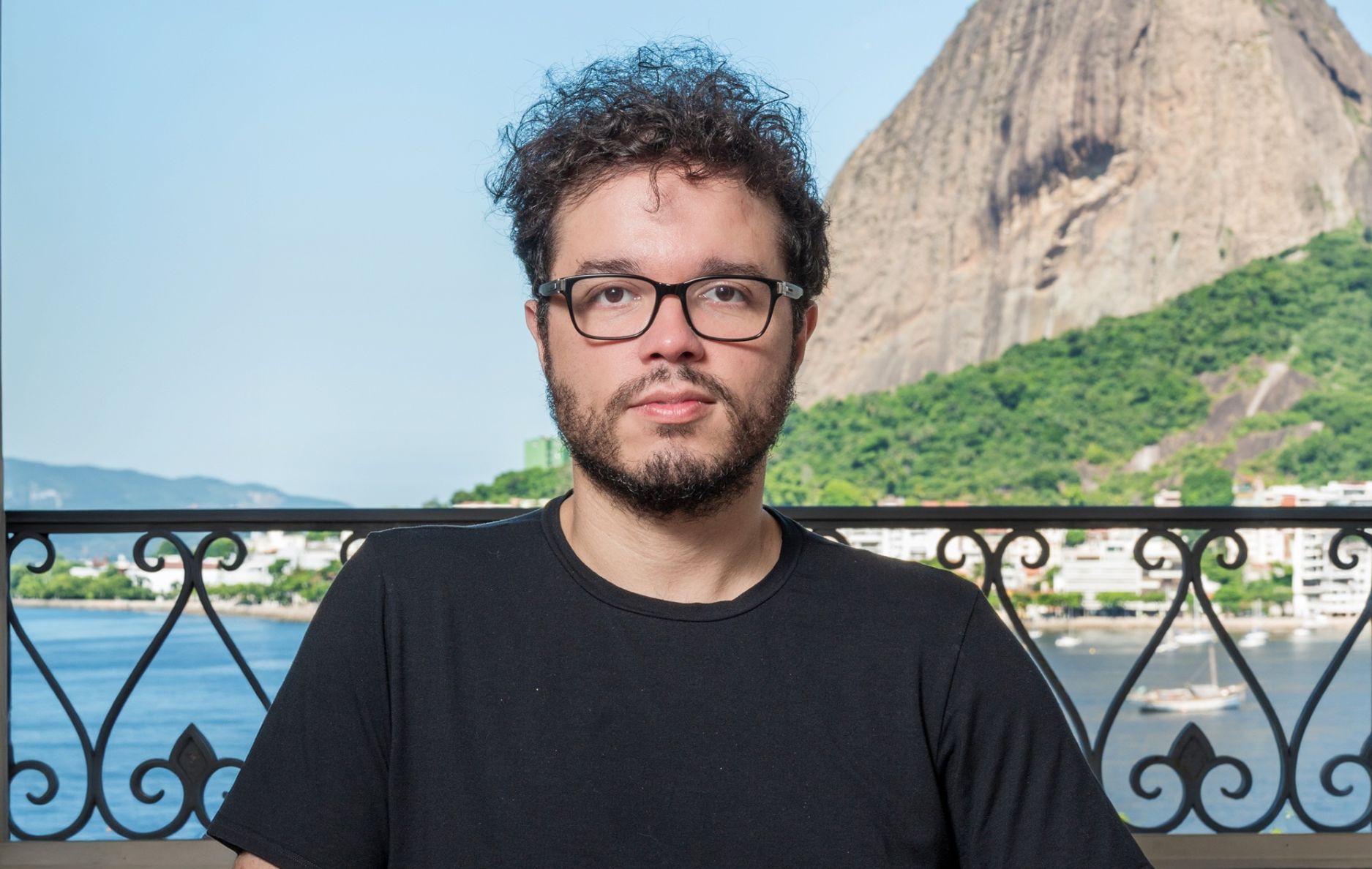 Pedro Coimbra confirma presença na edição de 35 anos da CASACOR Rio de Janeiro. - Créditos: Tiago Morena
