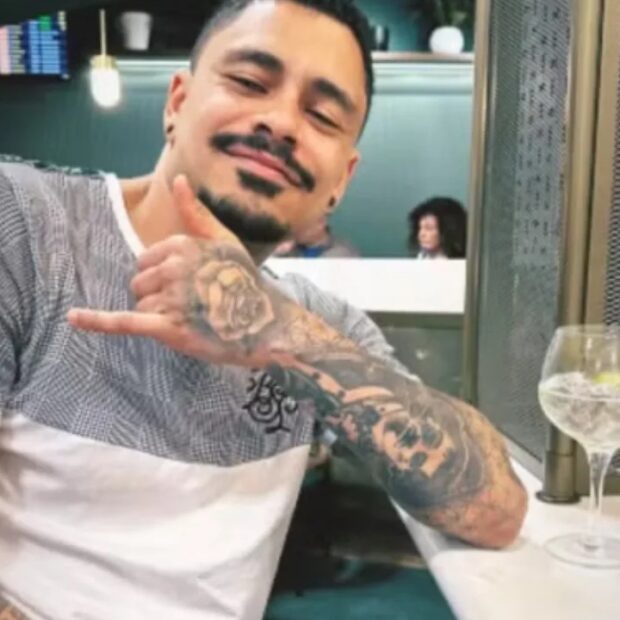 Chef brasileiro desaparecido
