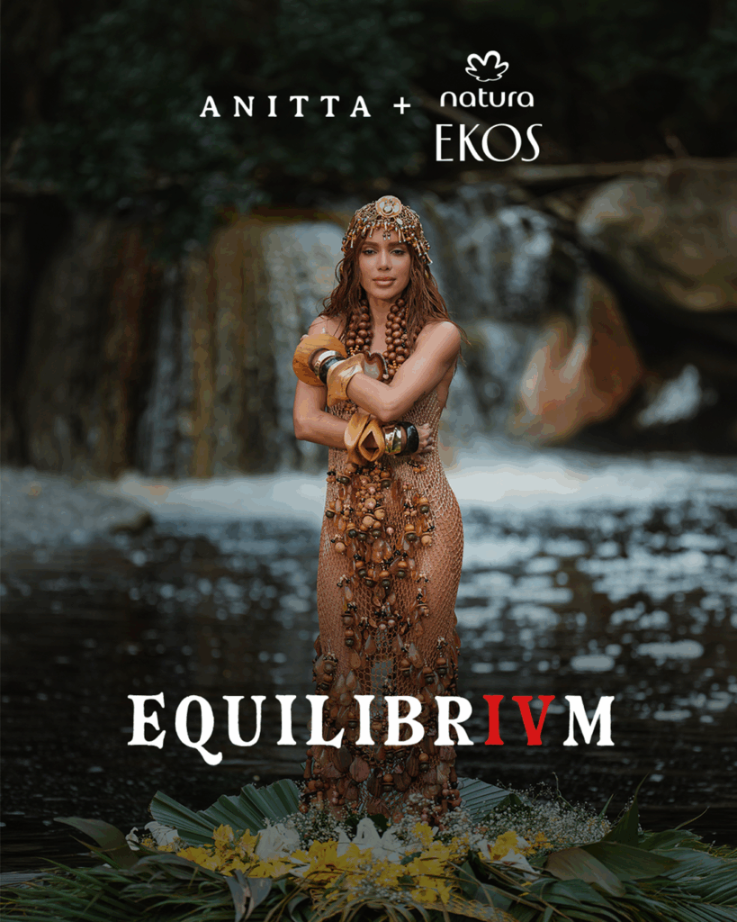 natura apresenta equilibrium divulgação natura