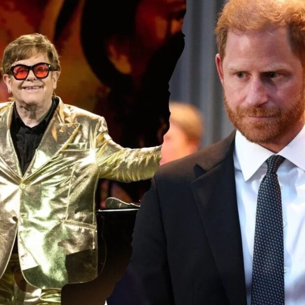 Elton John teria recusado novo pedido de ajuda financeira feito pelo príncipe Harry