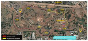 corre pro match parque da cidade