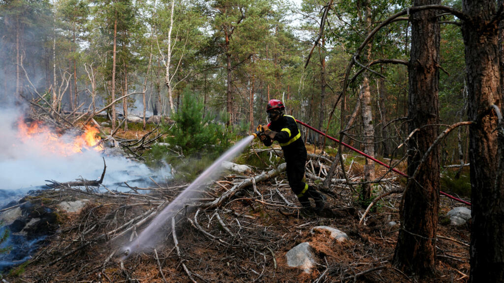 incendio frança