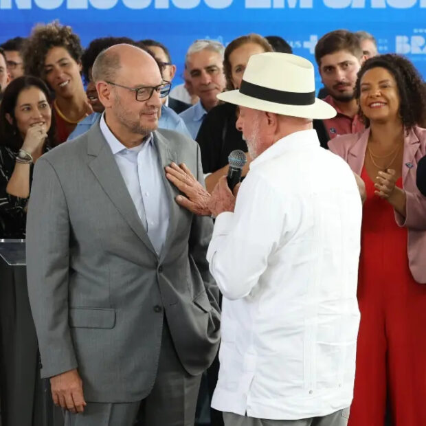 lula com ricardo couto