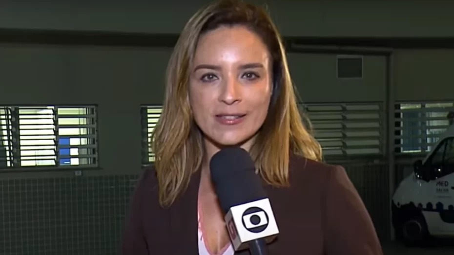 Jornalista trabalhou por 21 anos na Globo e deixou a emissora em 2021 durante uma onda de cortes