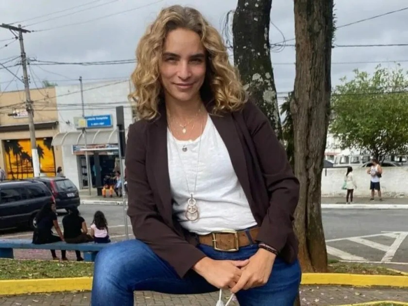 Veruska Donato assinou com a Band para integrar a nova fase da BandNews