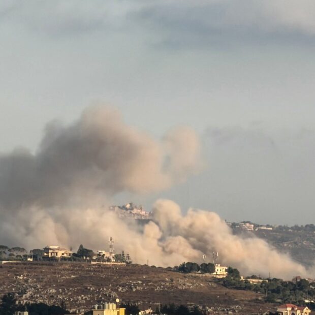 lebanon israel us iran war
