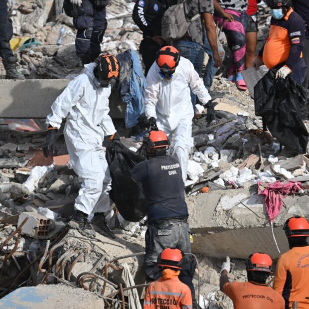 venezuela earthquake aftermath