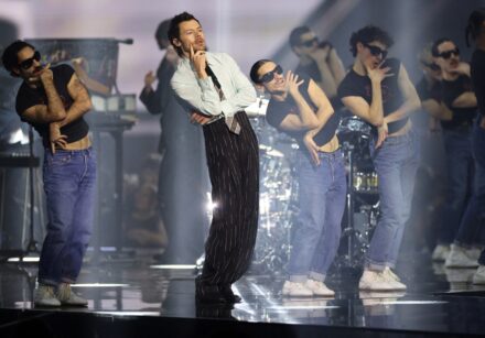 britain entertainment music award brit