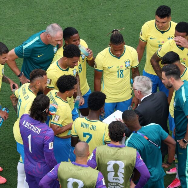 brazil v norway: round of 16 fifa world cup 2026