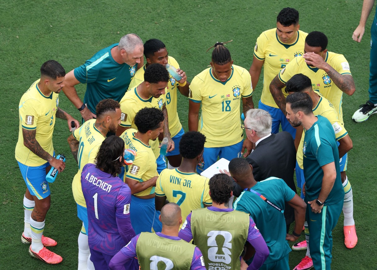 brazil v norway: round of 16 fifa world cup 2026