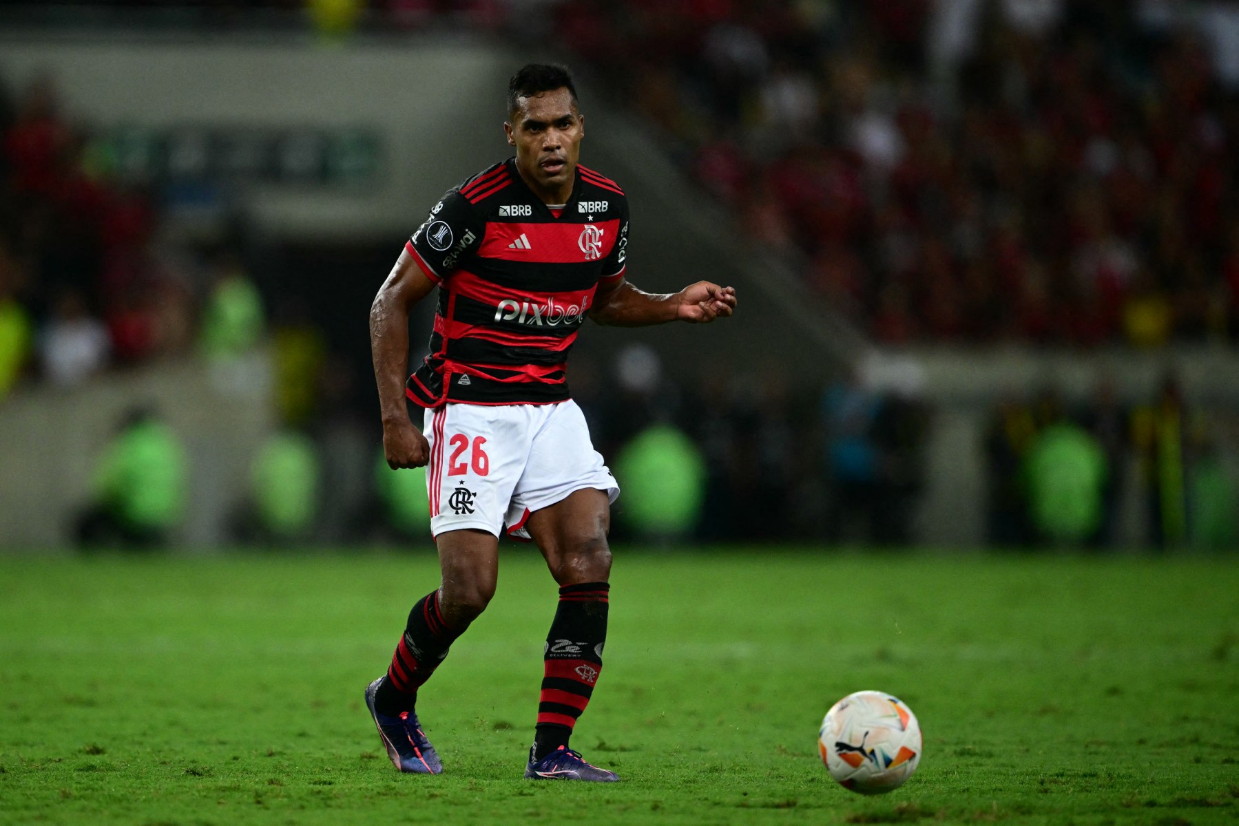fbl libertadores flamengo penarol