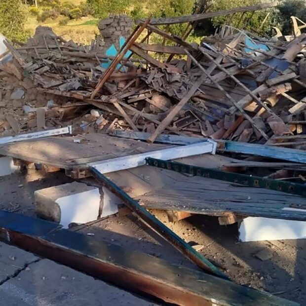 peru earthquake