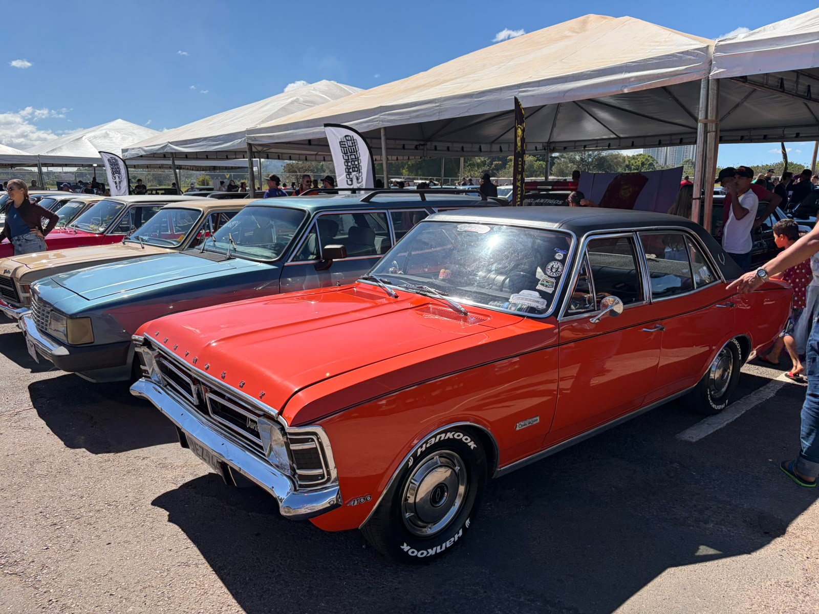 evento carro