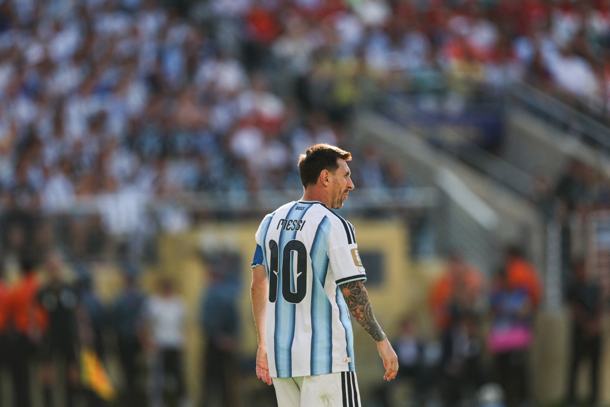 Messi se Despede das Copas com 21 Gols e Legado Histórico