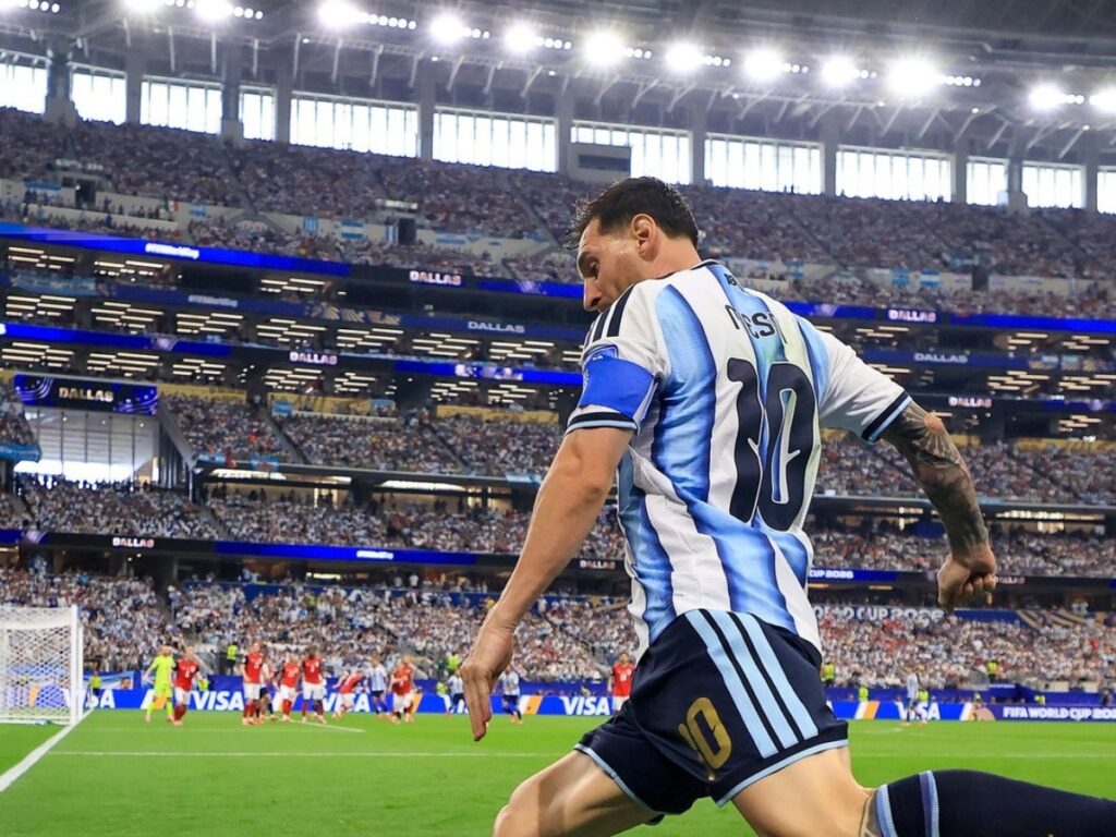 Argentina enfrenta a Espanha na final da Copa do Mundo de 2026 neste domingo (19)