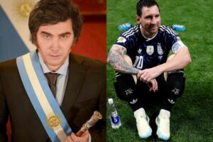 Lionel Messi falou sobre as dificuldades econômicas vividas por argentinos antes da final da Copa