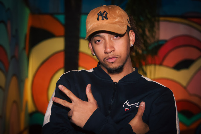 MC Mano Batz representará Ribeirão Preto na Seletiva da Batalha da Aldeia que será realizada no João Rock | Crédito: Rafael Cautella