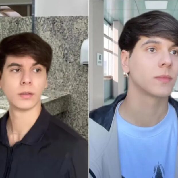 Gabriel Piccolo, conhecido como Menino da Lei, foi condenado pelo TJ-SP a pagar R$ 30 mil