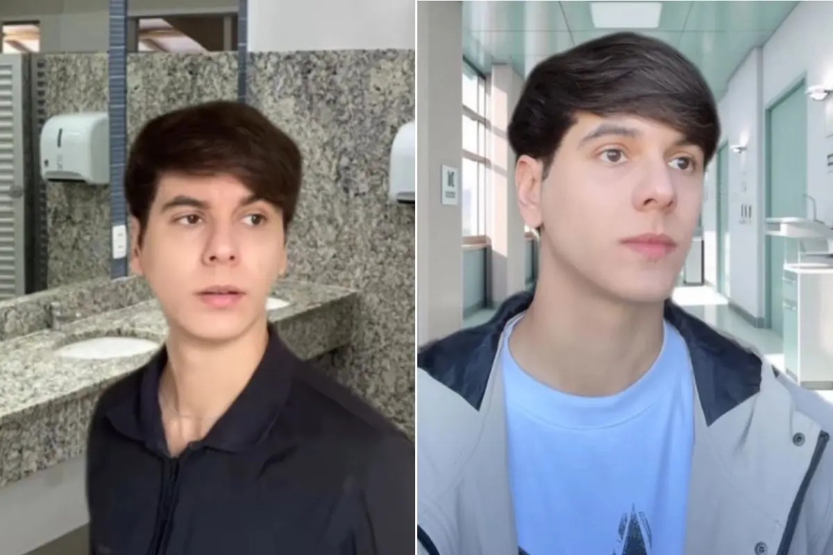 Gabriel Piccolo, conhecido como Menino da Lei, foi condenado pelo TJ-SP a pagar R$ 30 mil