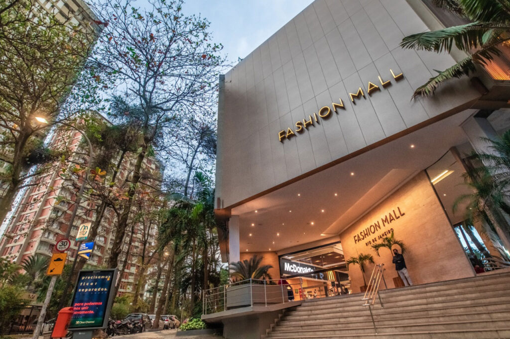 Fashion Mall muda de dono mais uma vez e passa da Gafisa para a Glória Participações.