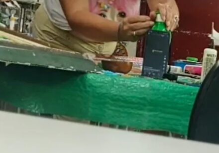 Professora diz ter sido envenenada por mãe