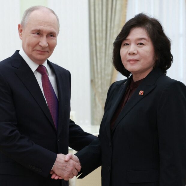 russia nkorea politics diplomacy