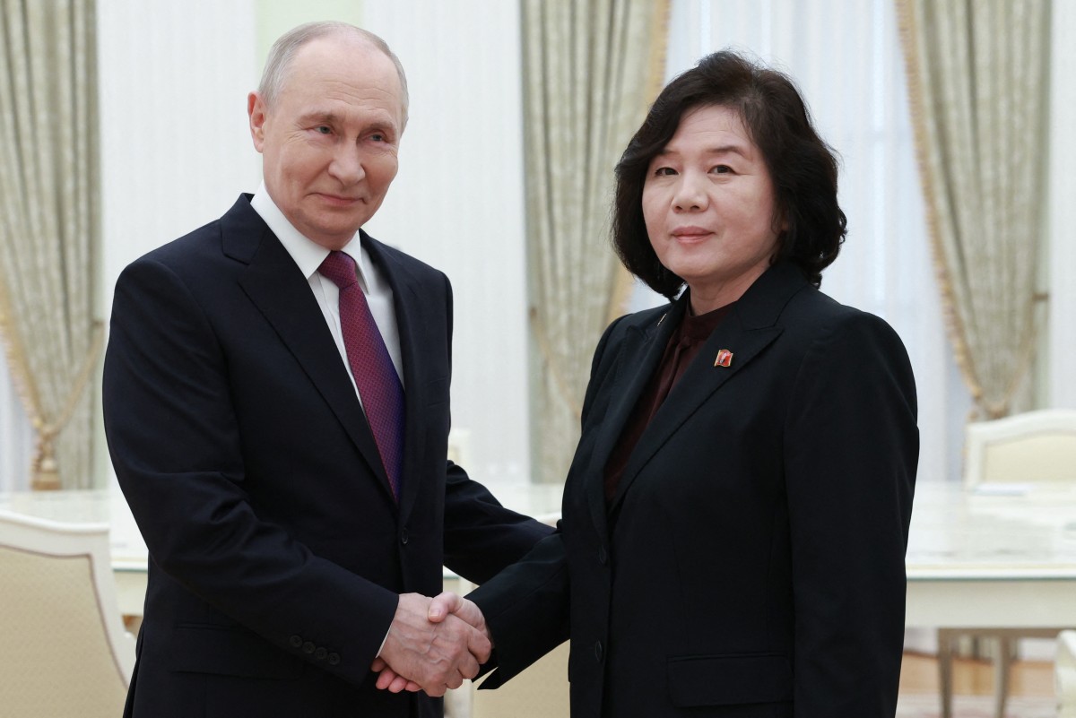 russia nkorea politics diplomacy