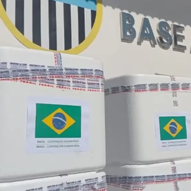 vacinas para venezuela