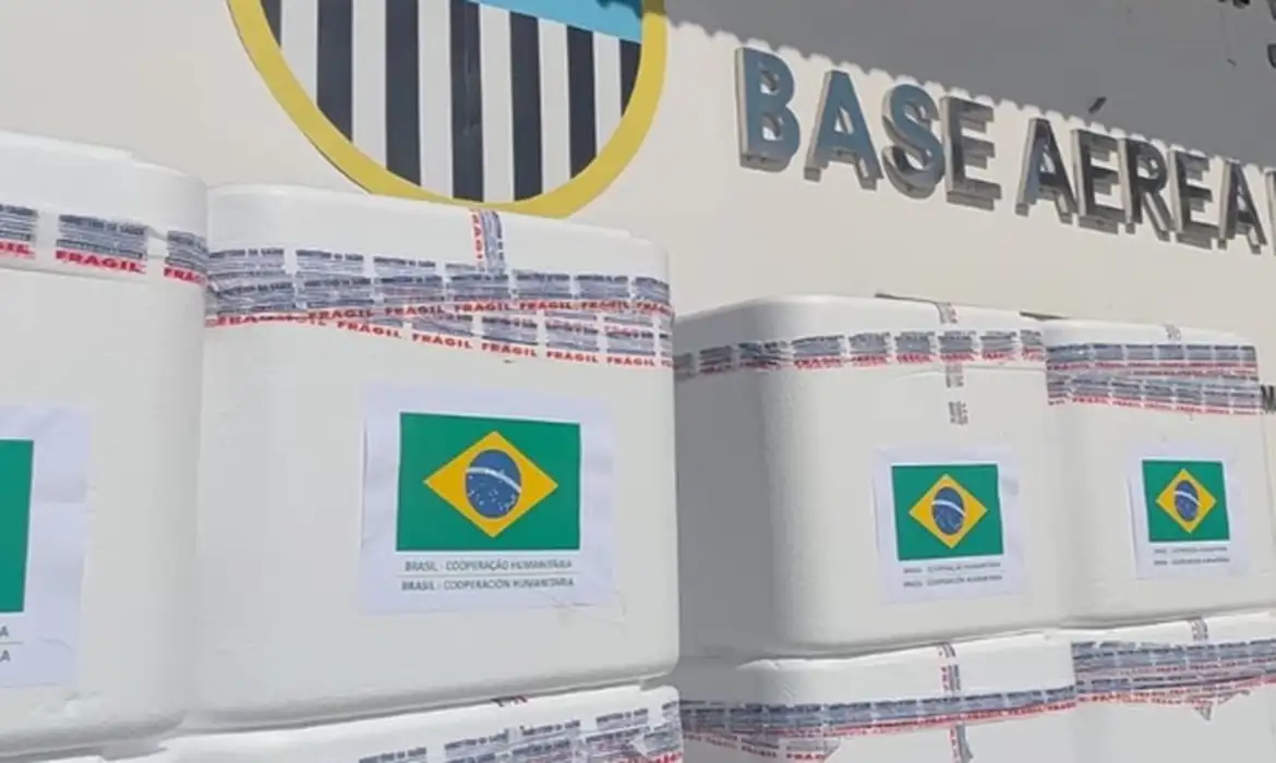 vacinas para venezuela