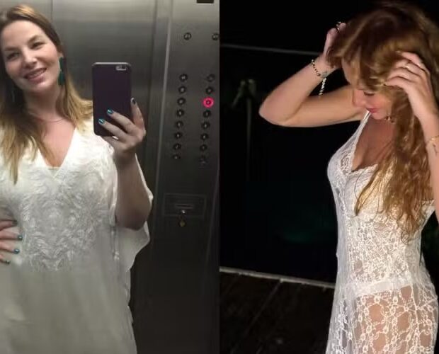 Luiza Zveiter relembrou a bariátrica feita aos 18 anos e as consequências que enfrentou depois da cirurgia