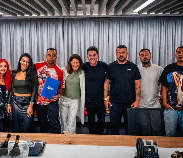 Major RD inicia uma nova fase da carreira após assinar com a Warner Music Brasil