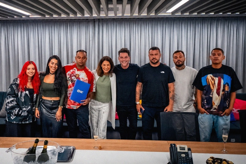 Major RD inicia uma nova fase da carreira após assinar com a Warner Music Brasil