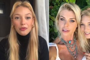 Isabelle Bittencourt relembrou a morte da mãe, Caroline Bittencourt