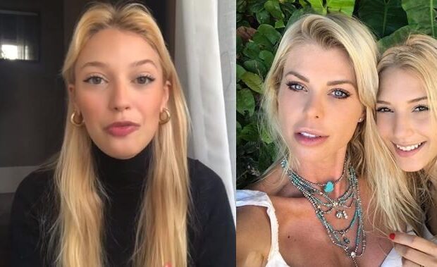 Isabelle Bittencourt relembrou a morte da mãe, Caroline Bittencourt
