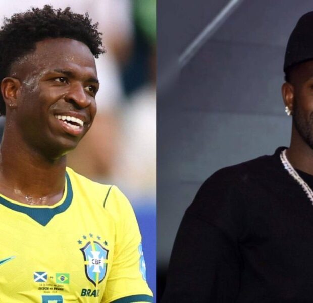Vini Jr. passou por técnica chamada de “naturalização facial”