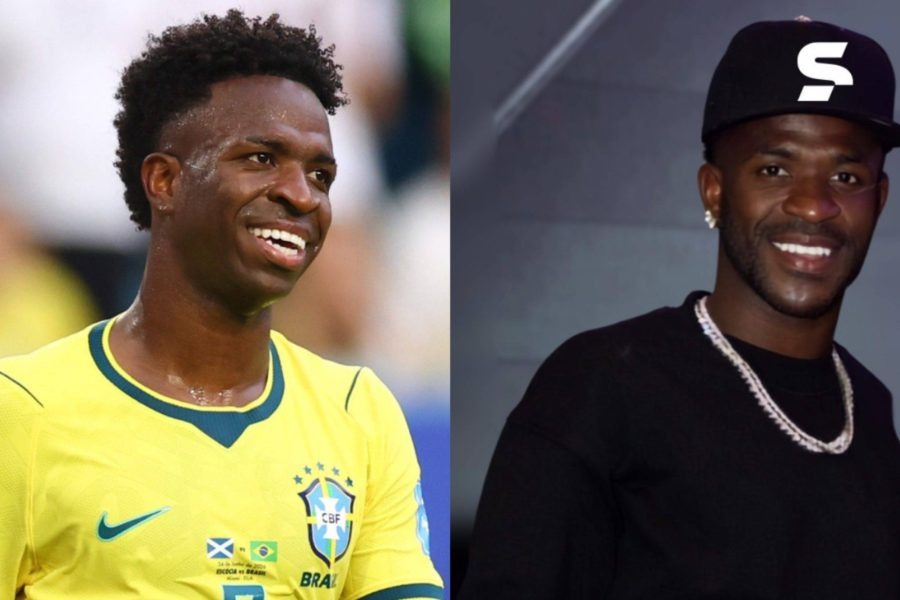Vini Jr. passou por técnica chamada de “naturalização facial”
