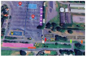 capital moto week 2026 estacionamento e acessos