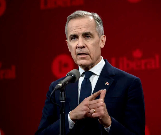 mark carney