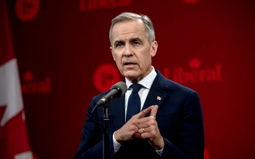 mark carney