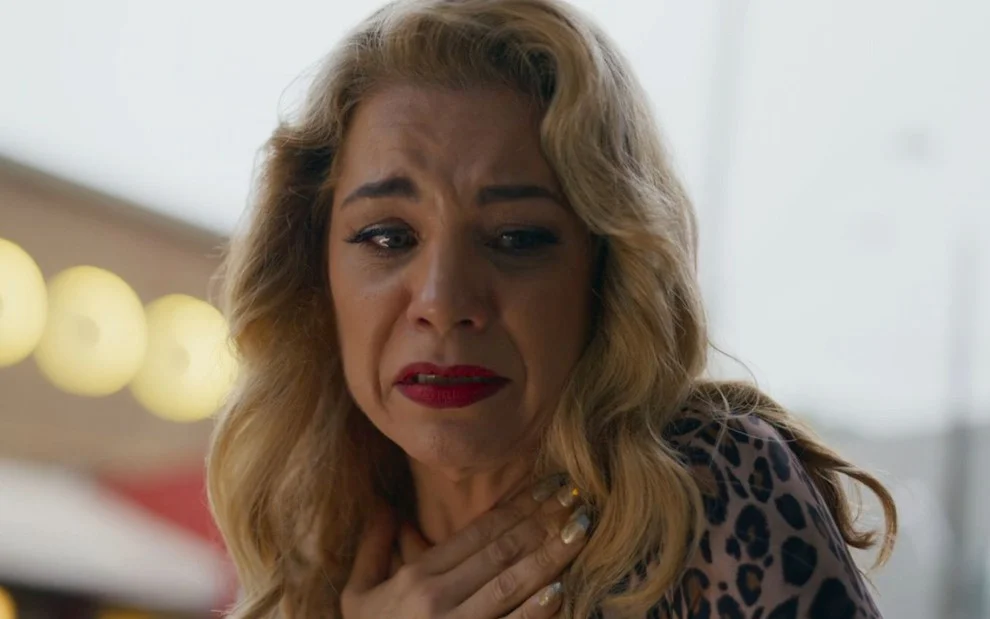 A identidade de Francesca finalmente é revelada nos novos capítulos da novela.