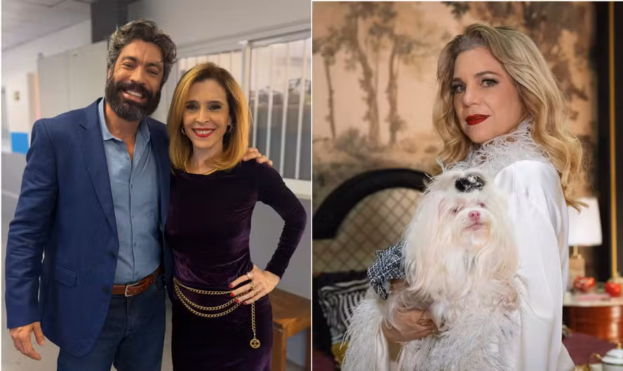Ademir recebe uma intimação enquanto Suely esconde um segredo que pode mudar tudo