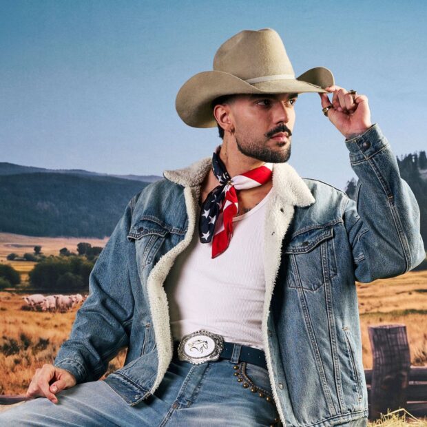 Luan Pereira emplacou Off Road no Top 200 do Spotify e celebrou mais uma conquista.