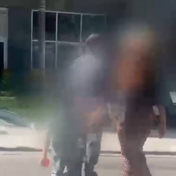 filipina grávida mantida em cárcere privado
