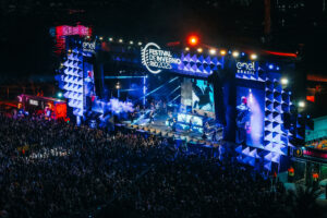 A PECK celebra 25 anos de trajetória com mais uma edição do Enel Festival de Inverno Rio.