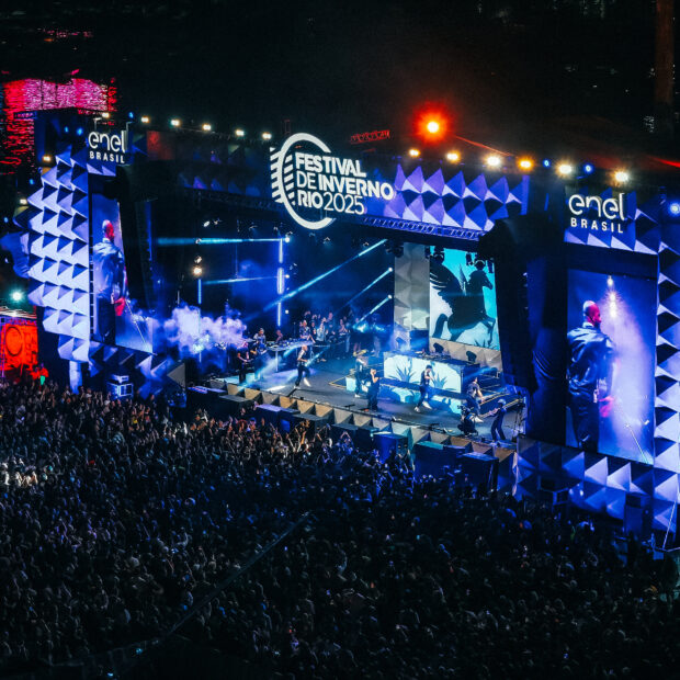 A PECK celebra 25 anos de trajetória com mais uma edição do Enel Festival de Inverno Rio.