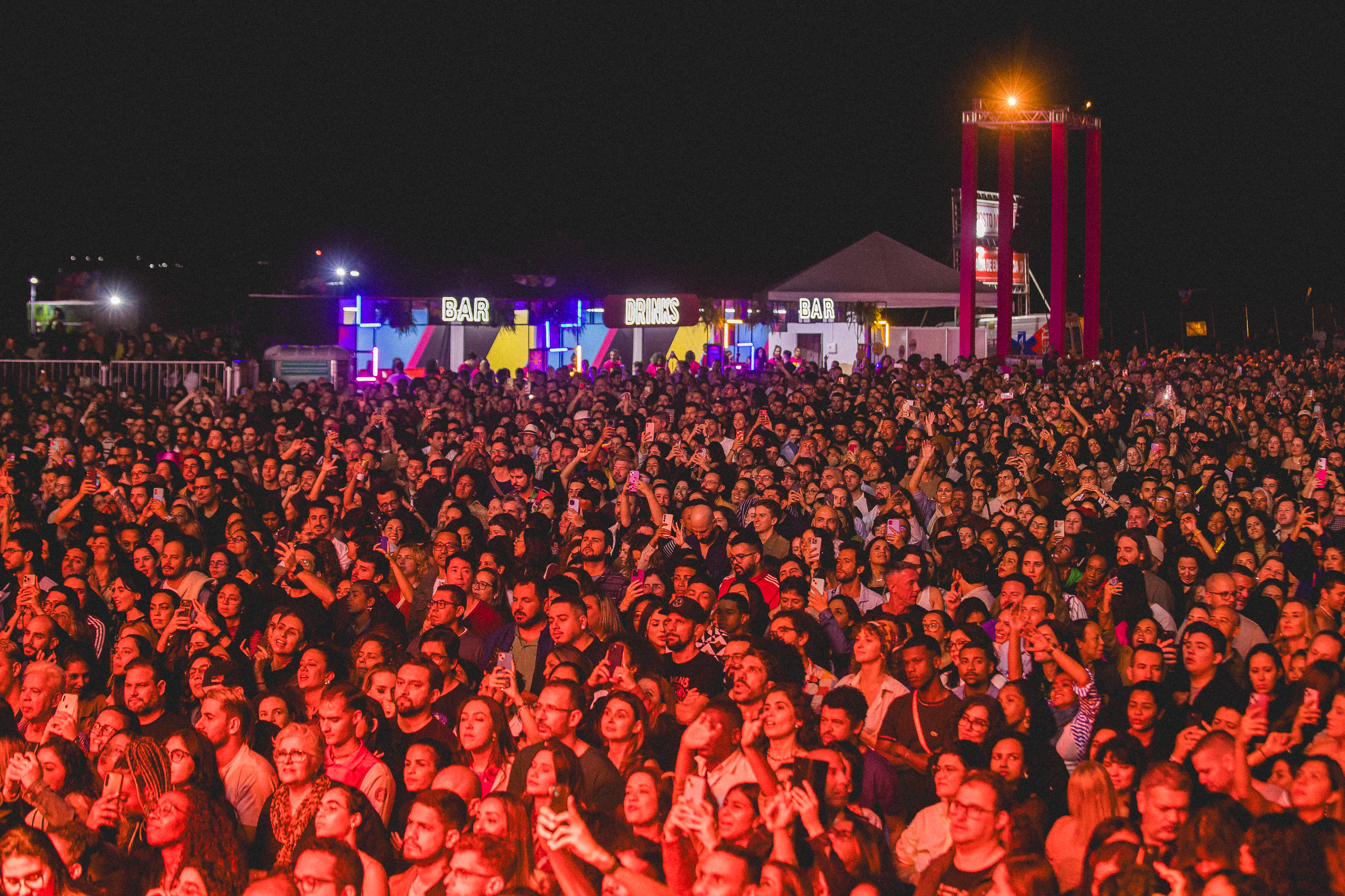 Mais de 30 artistas integram a programação do Enel Festival de Inverno Rio, na Marina da Glória