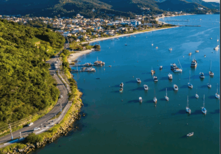 Porto Belo lidera os lançamentos imobiliários em Santa Catarina pelo terceiro ano consecutivo.